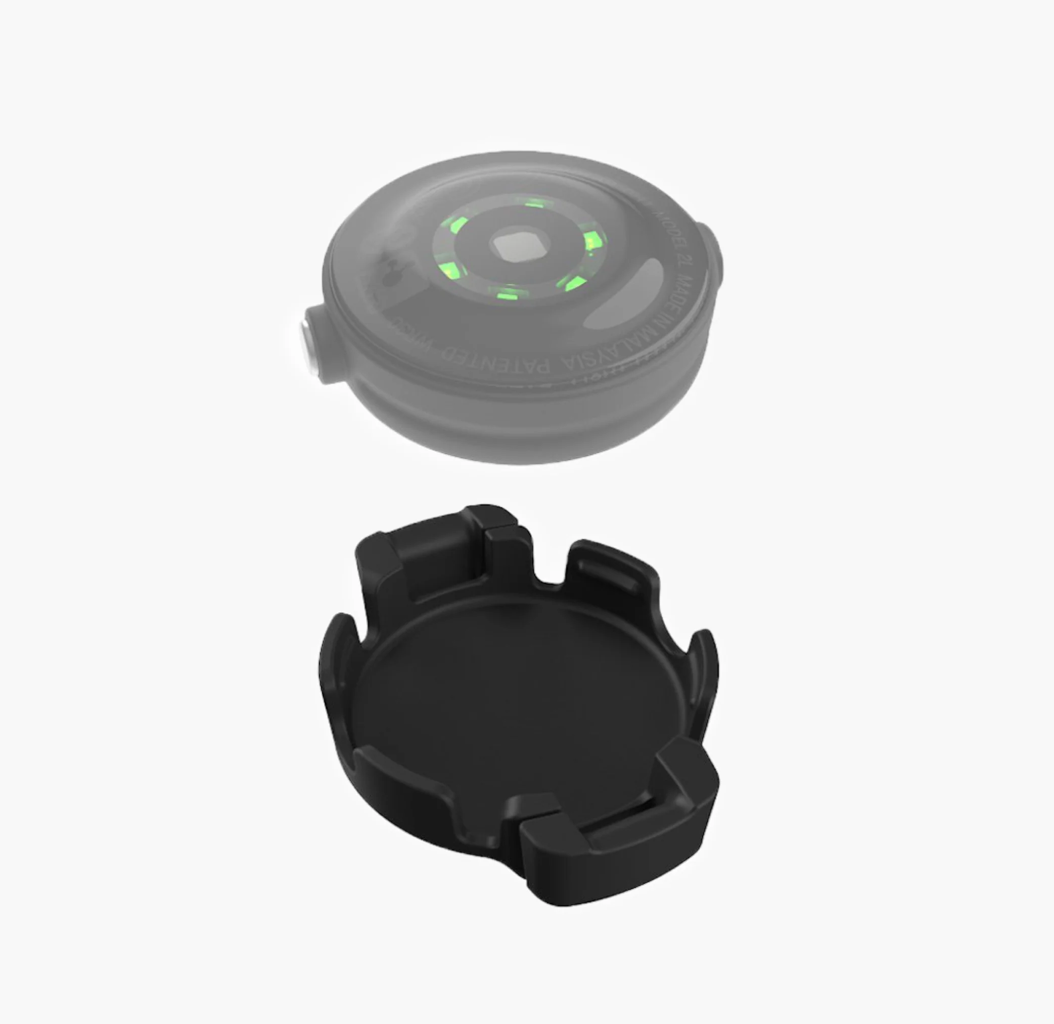 FORM Heart Rate Sensor Mounting Clip - Smart Swim 1 - Image 3