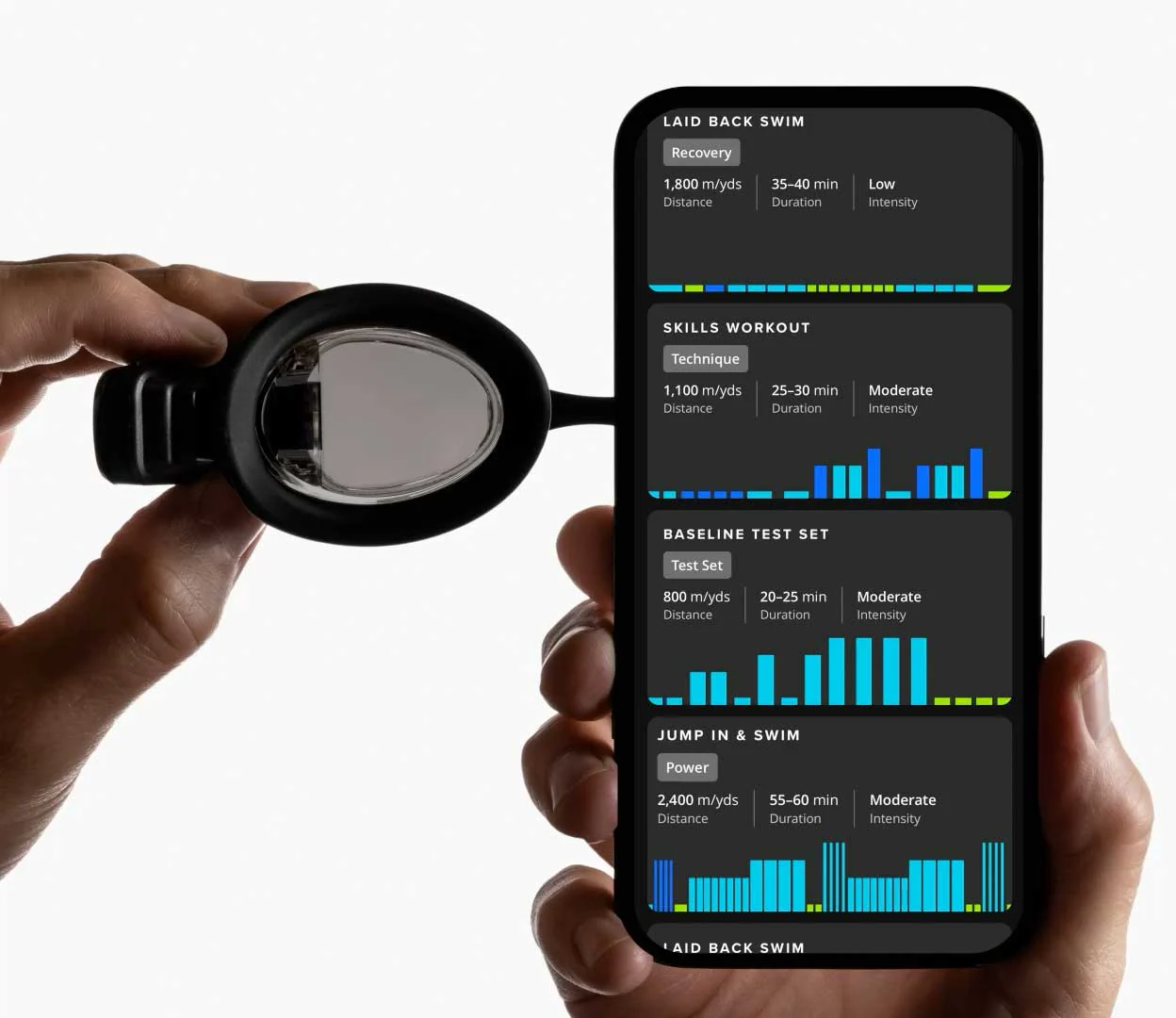 Smart Swim 1 - Goggles - Image 7